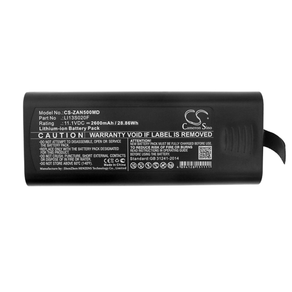 Batteries Remplace LI13S020F