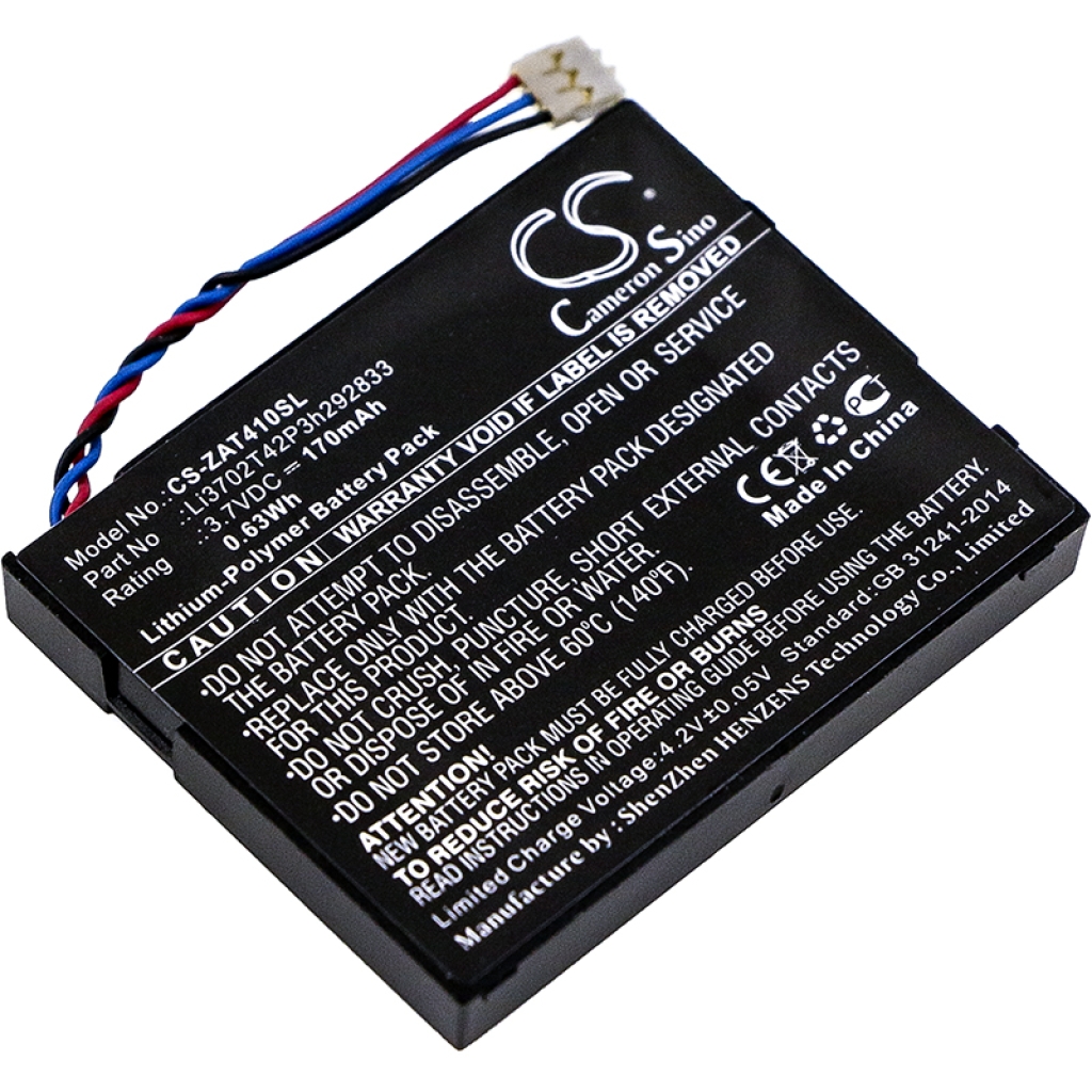 Battery Replaces Li3702T42P3h292833