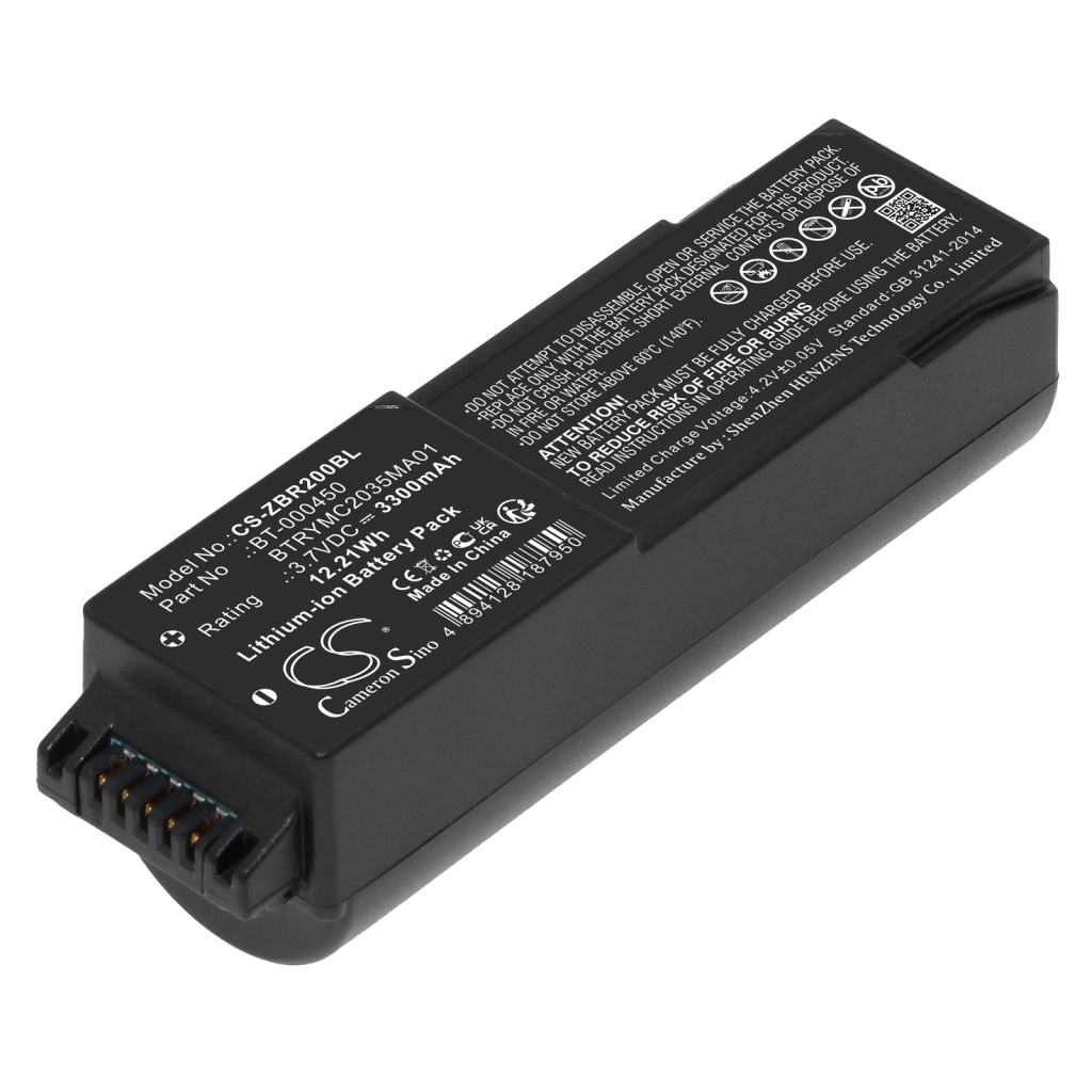 Battery Replaces BTRYMC2035MA01