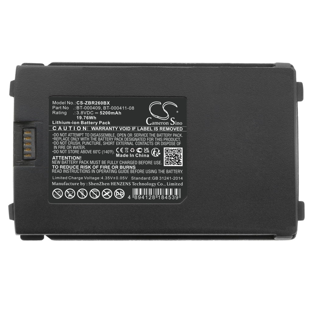 Batteries Remplace BT-000409