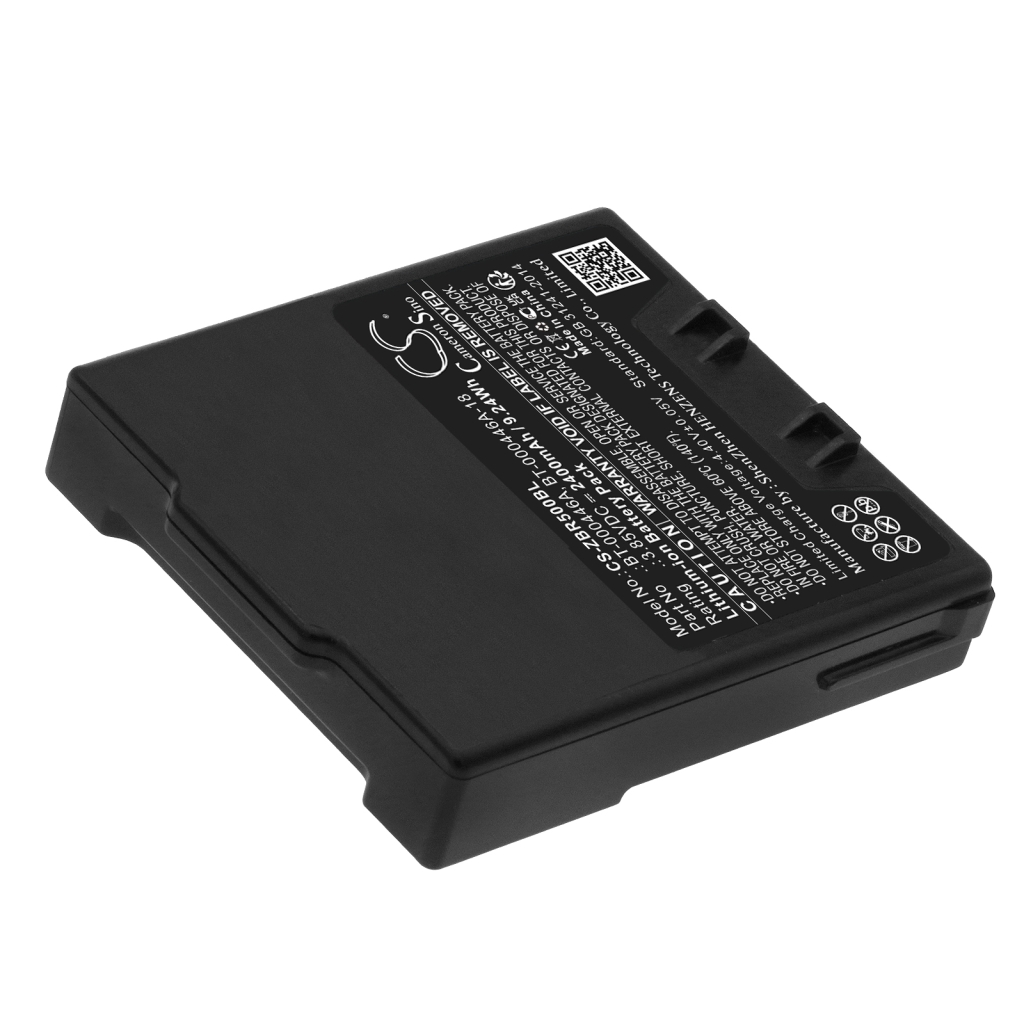 BarCode, Scanner Battery Zebra CS-ZBR500BL