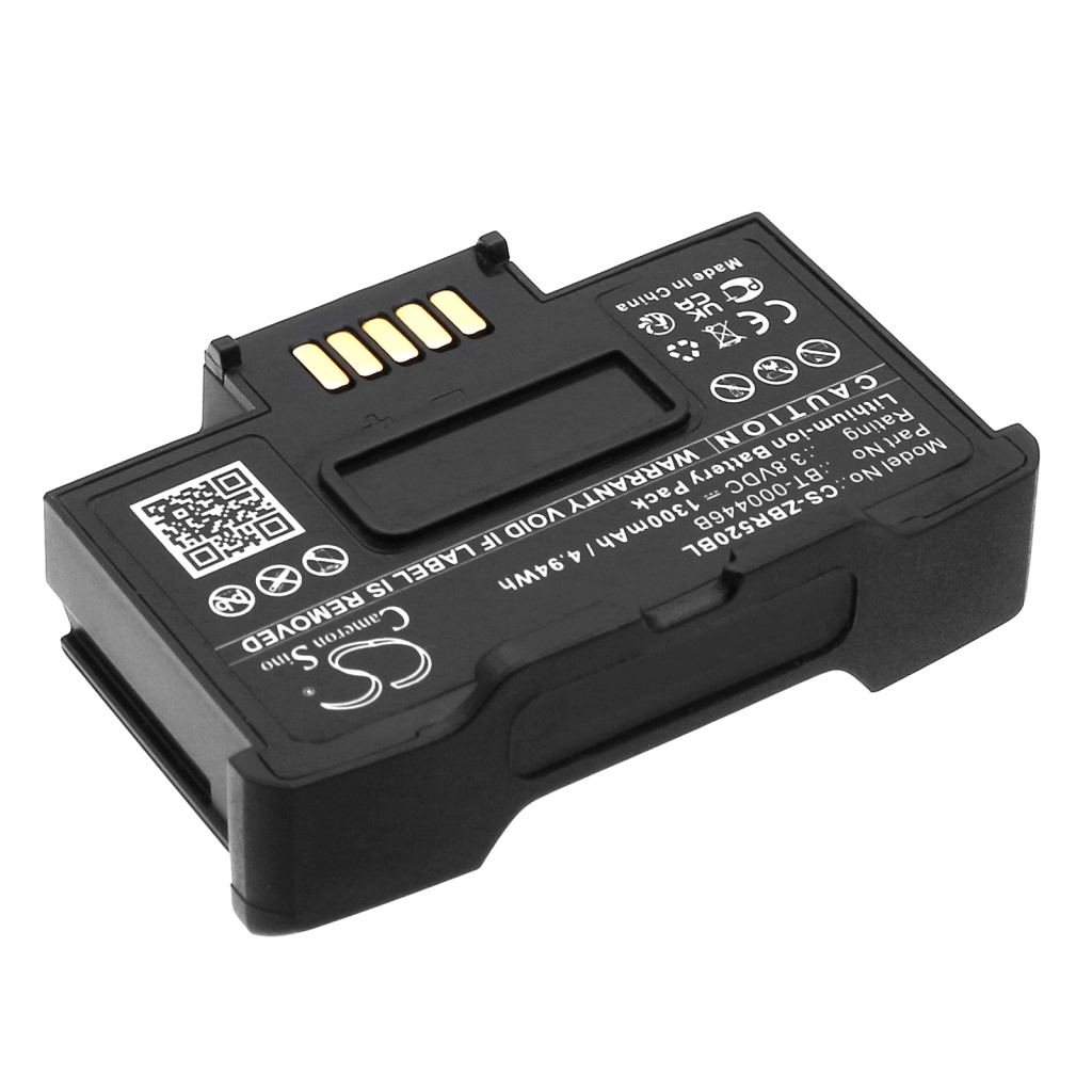 BarCode, Scanner Battery Zebra WR50