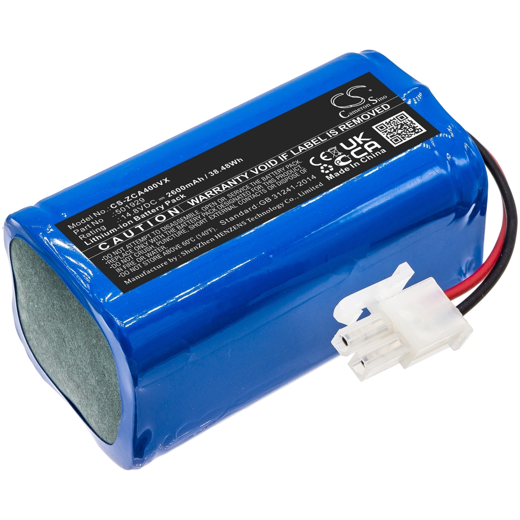 Battery Replaces 501929