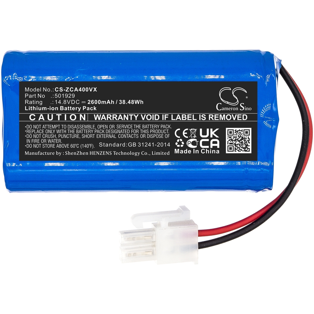 Battery Replaces 501929