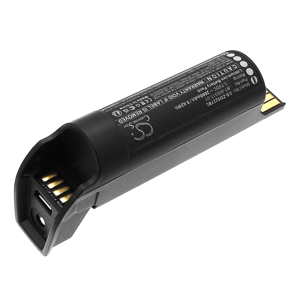 BarCode, Scanner Battery Zebra DS2278-HC