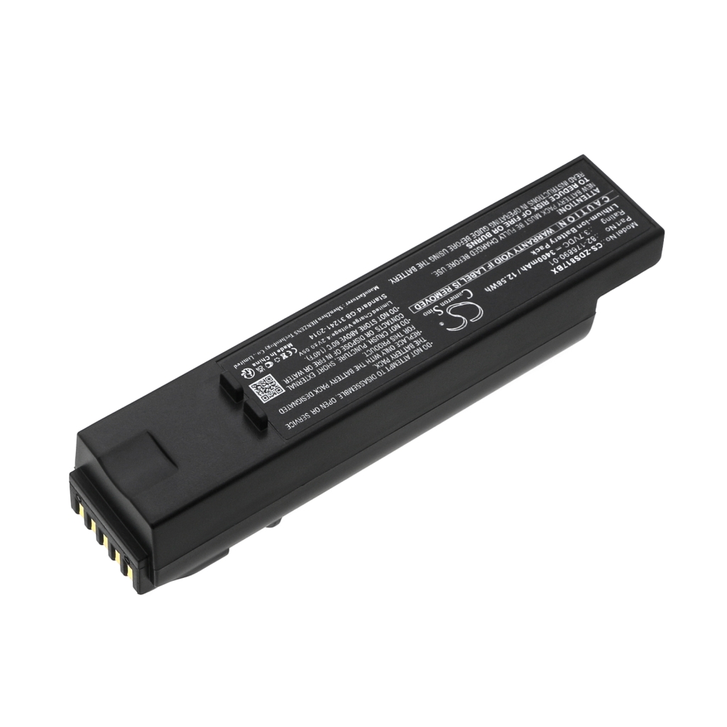 Battery Replaces BTRY-DS81EAB0E