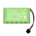 Compatible battery replacement for Zede AA14.1