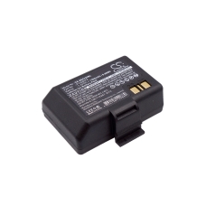 Compatible battery replacement for Zebra P1026078