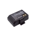 BarCode, Scanner Battery Zebra CS-ZEZ320BL