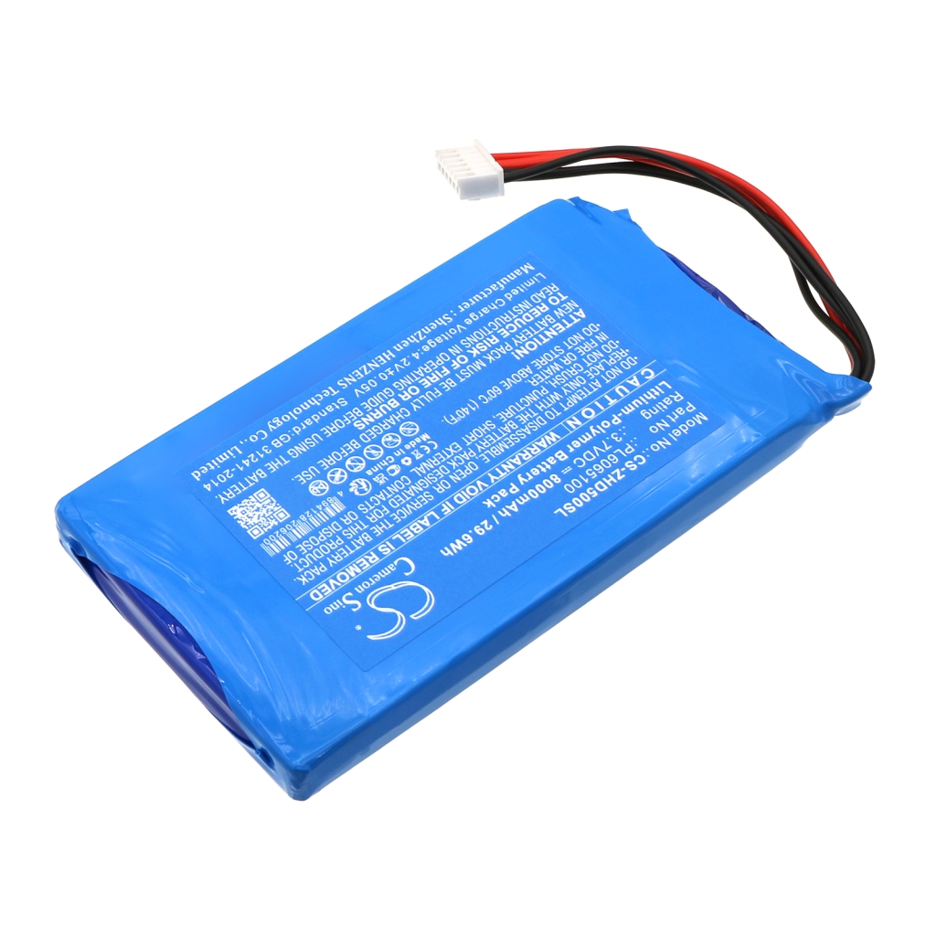 Batteries Remplace PL6065100