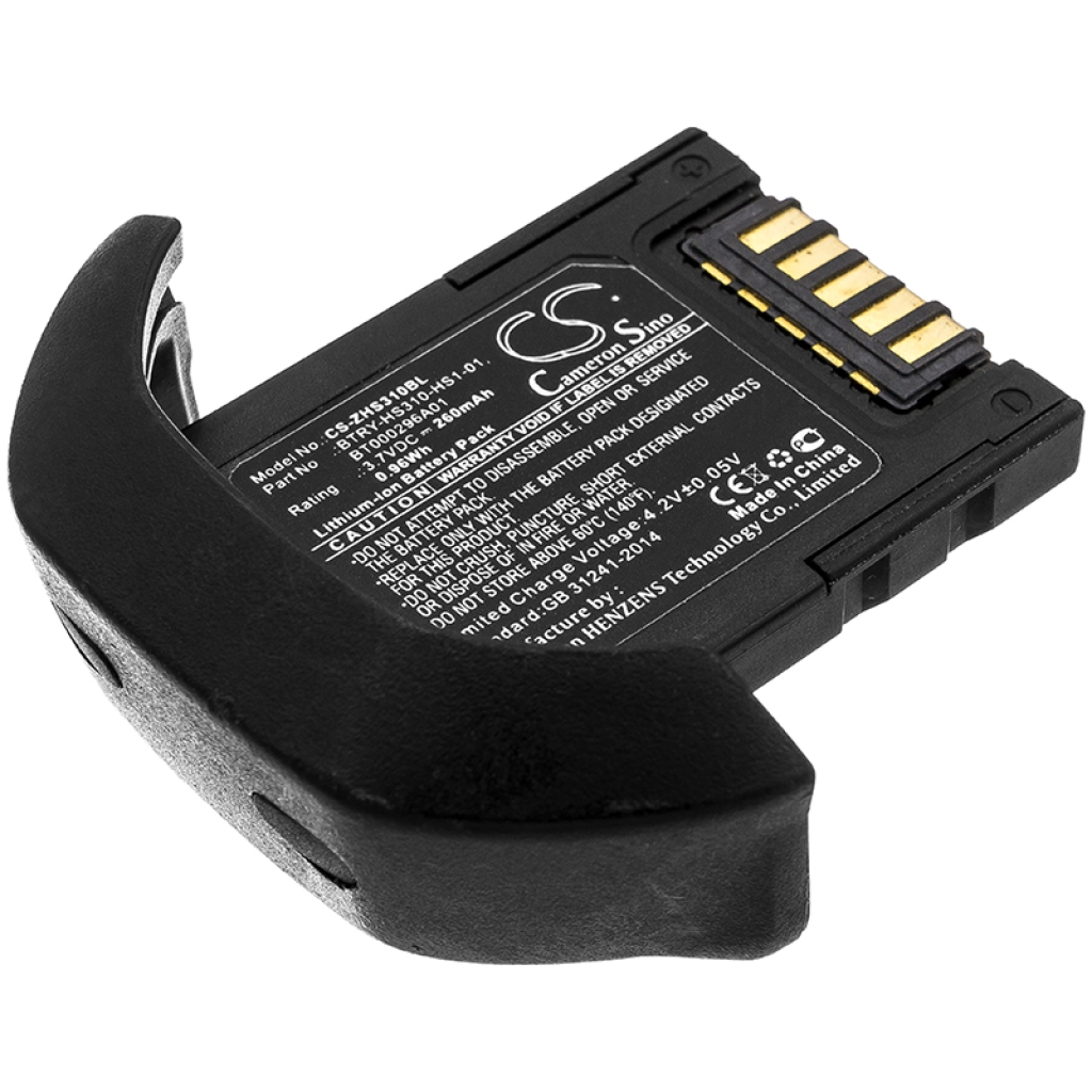 Battery Replaces BT000296A01