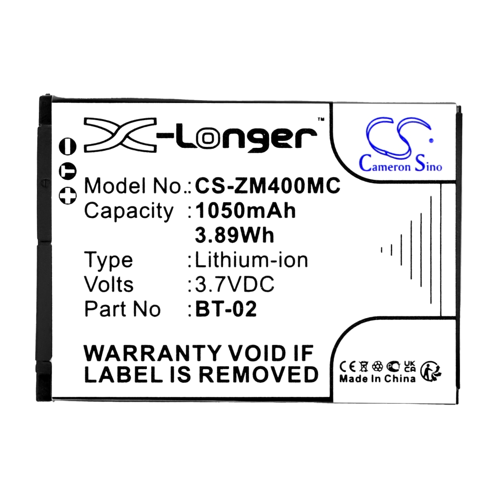 Batteries Remplace SL7404