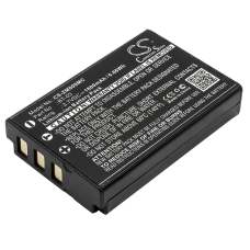 Compatible battery replacement for Zoom BT-03