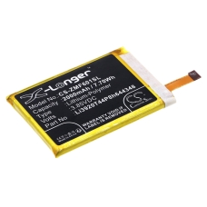 Compatible battery replacement for ZTE LI3920T44P8H644348