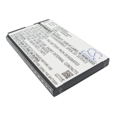 Compatible battery replacement for Mts LI3720T42P3H704572,LI3723T42P3H704572