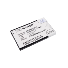 Remplacement de batterie compatible pour AT&T  LI3728T42P3H794977, Li3723T42P3h794977