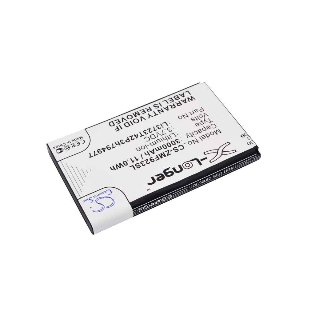 Batteries Remplace Li3723T42P3h794977