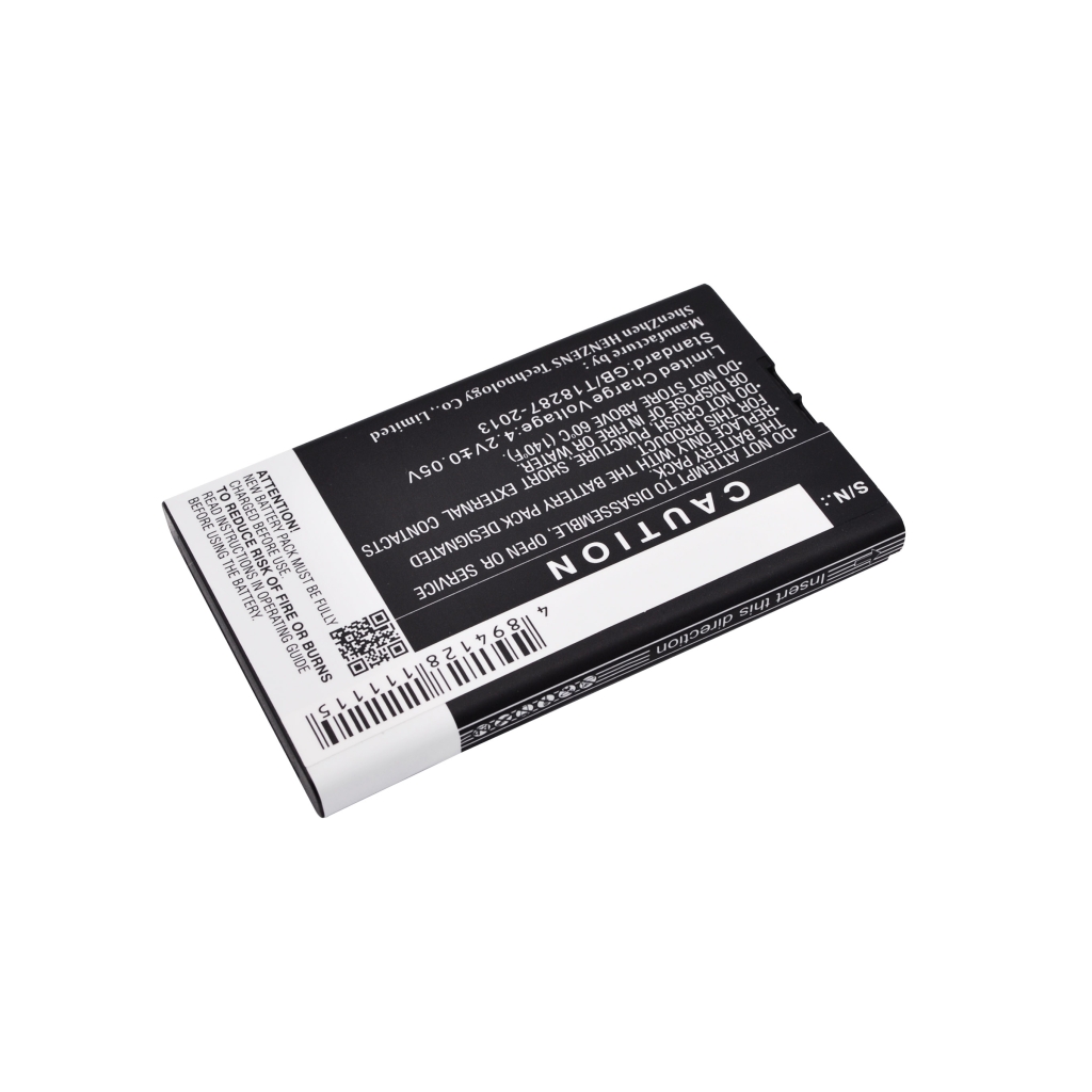 Compatible battery replacement for AT