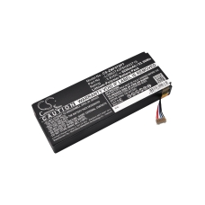 Remplacement de batterie compatible pour ZTE  Li3863T43P6HA03715