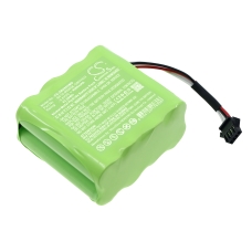 Remplacement de batterie compatible pour Zyno medical BS10-000558,OM11623