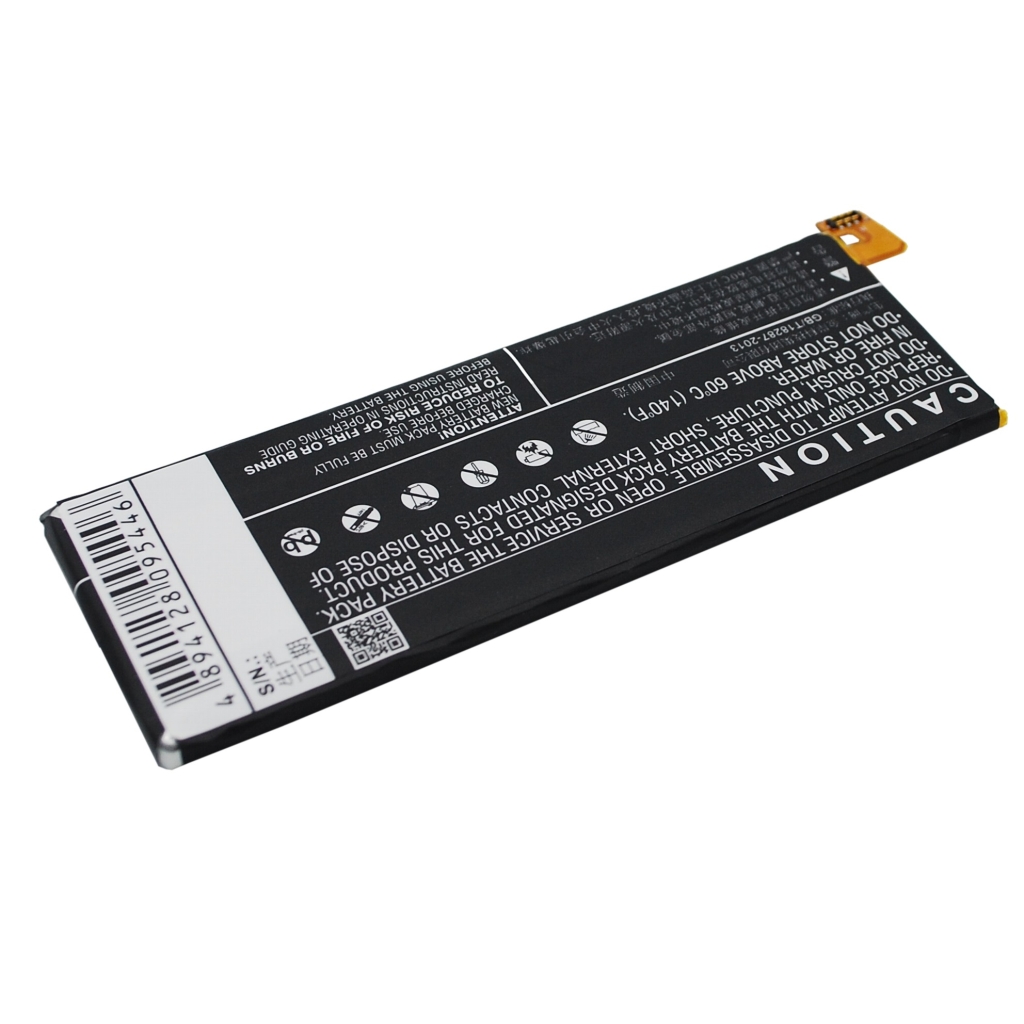 Batteries Remplace Li3830T43P3hB34243i