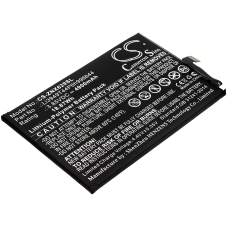 Remplacement de batterie compatible pour ZTE LI3949T44P6H996644