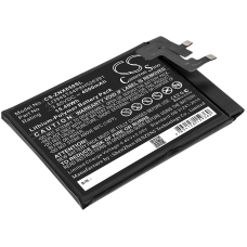 Remplacement de batterie compatible pour ZTE LI3945T44P8H526391