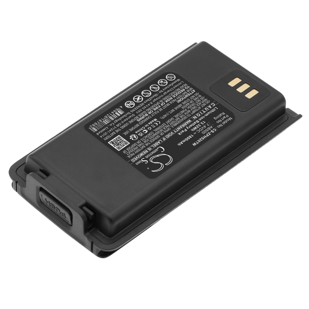 Batterie radio bidirectionnelle Zte CS-ZPH520TW