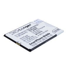 Remplacement de batterie compatible pour Zopo BT557S