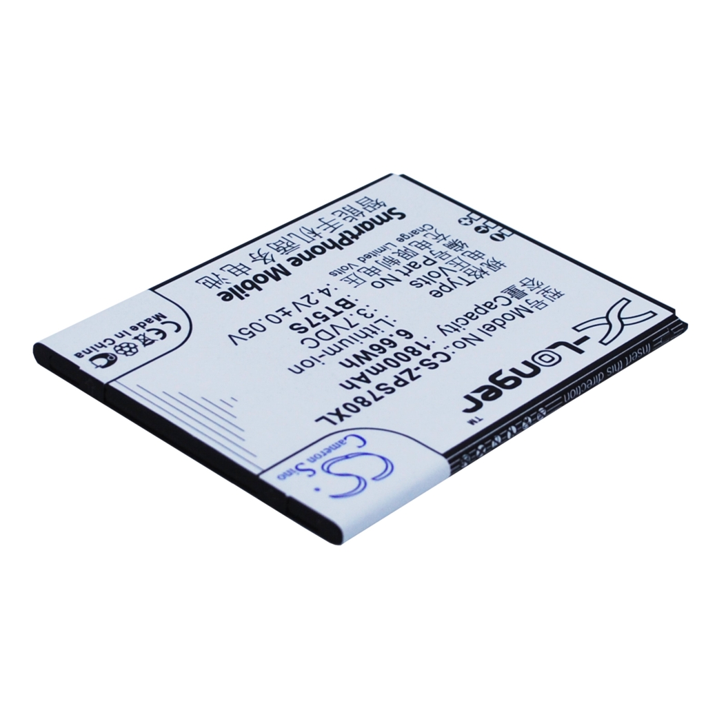 Compatible battery replacement for Zopo BT57S