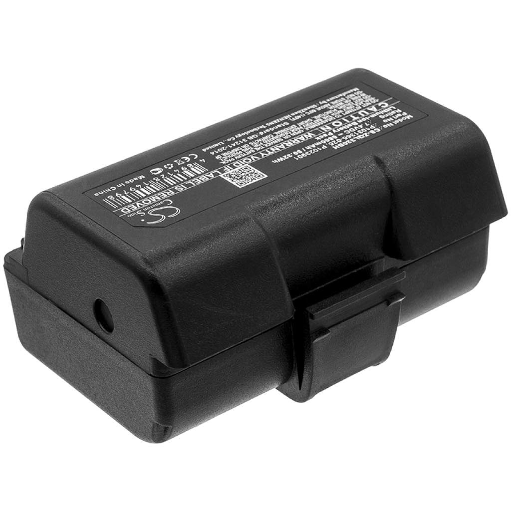 Batterie d'imprimante Zebra CS-ZQL320BH