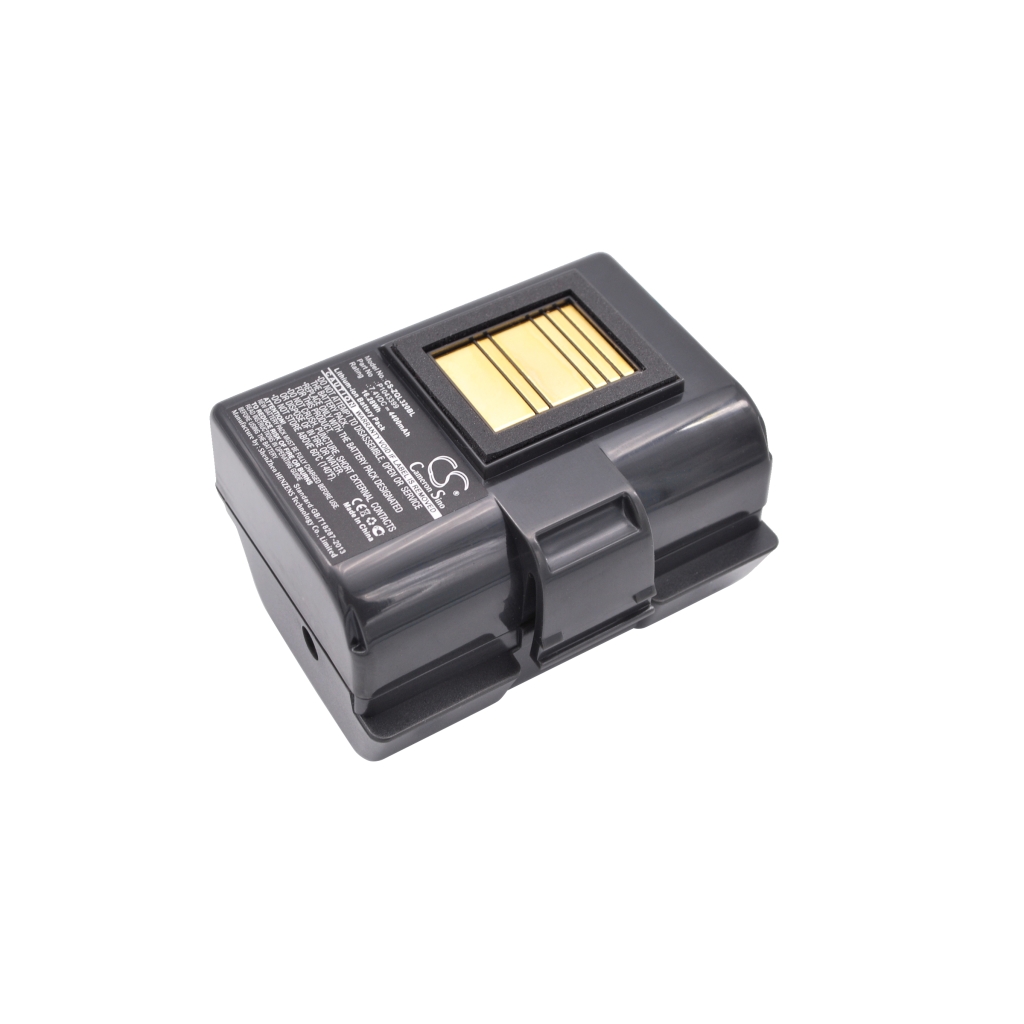 Batterie d'imprimante Zebra CS-ZQL320BL