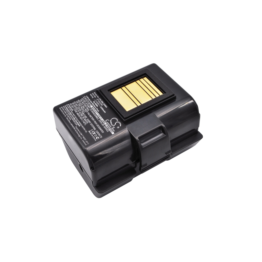 Batterie d'imprimante Zebra CS-ZQL320BX