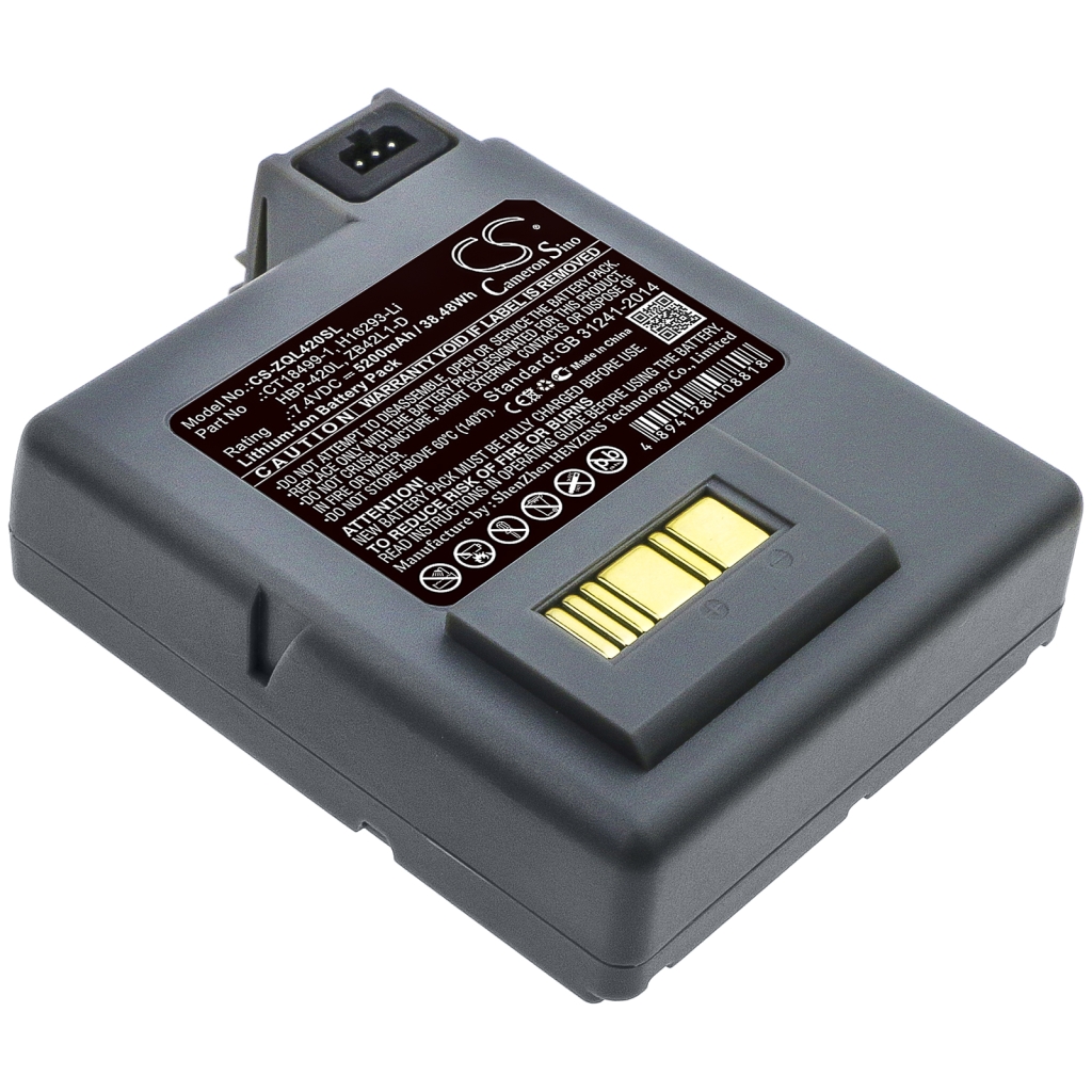 Batteries Remplace HBP-420L