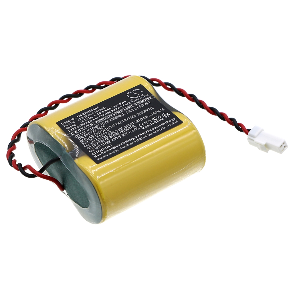 Batterie industrielle Zurn CS-ZRN690AF