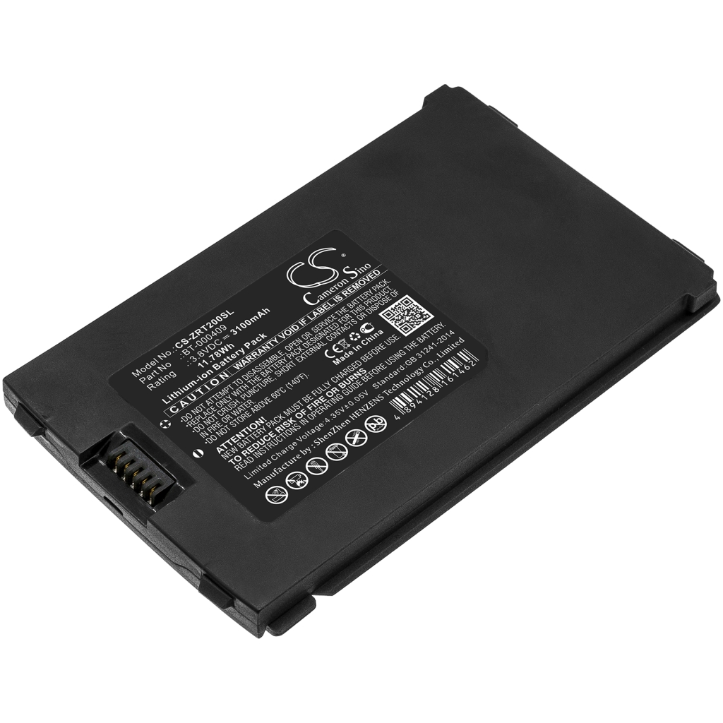 Battery Replaces BT-000409