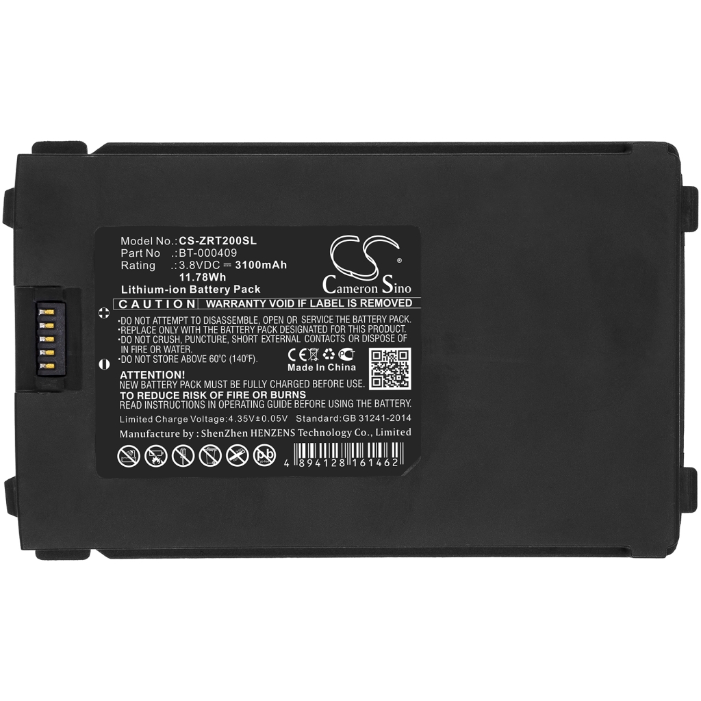 Batteries Remplace BT-000409