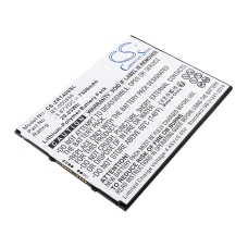 Compatible battery replacement for Zebra BT-000456,BT-000456-30,BTRY-ET4X-10IN1-01