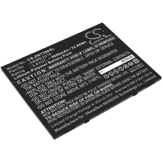 Compatible battery replacement for Zebra AMME2415,BTRY-ET5X-8IN1-01