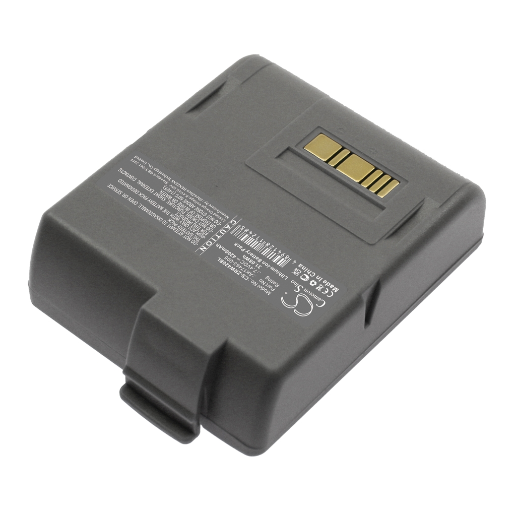 Batterie d'imprimante Zebra RW420 EQ