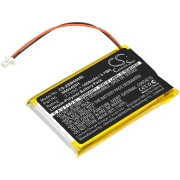 CS-ZSW400SL<br />Batterie pour  remplace la batterie H603450H