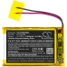 Compatible battery replacement for Izzo HT545256