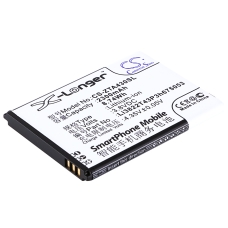 Remplacement de batterie compatible pour ZTE LI3822T43P3H675053