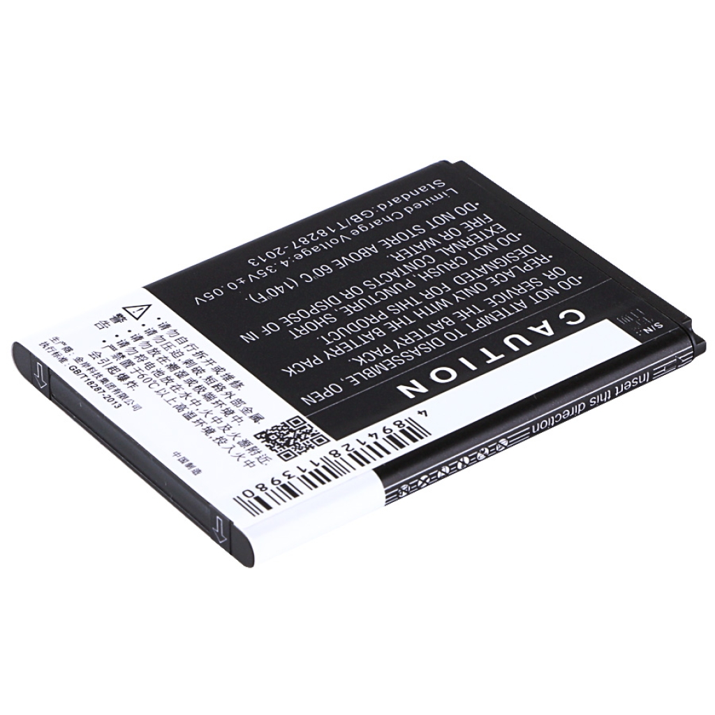 Batteries Remplace Li3822T43P3h675053