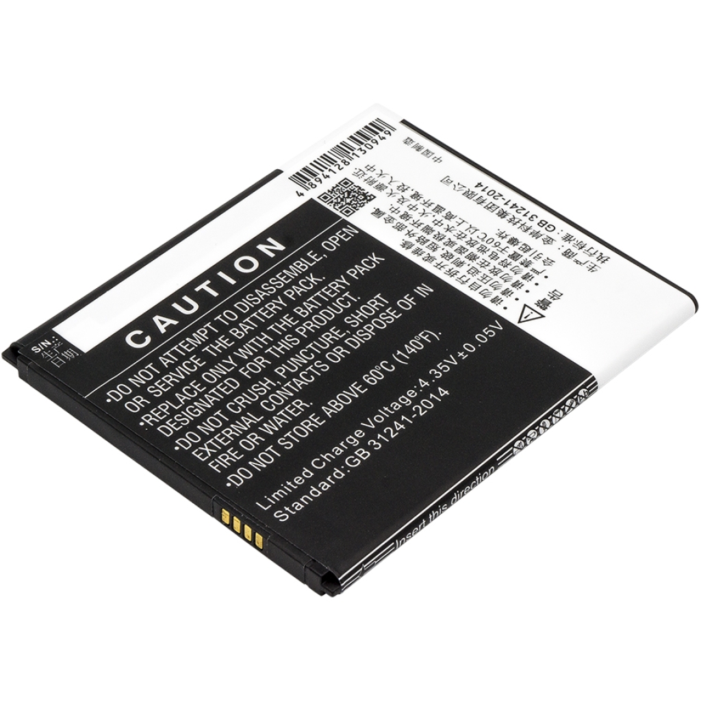 Mobile Phone Battery Twm CS-ZTA465SL