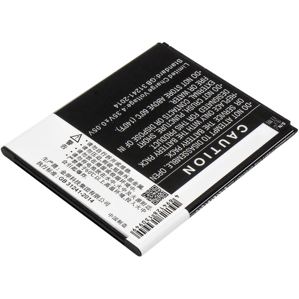 Battery Replaces Li3822T43P4h746241