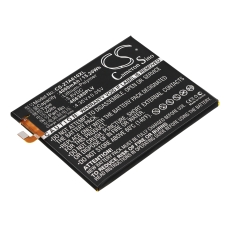 Compatible battery replacement for ZTE 466380PLV