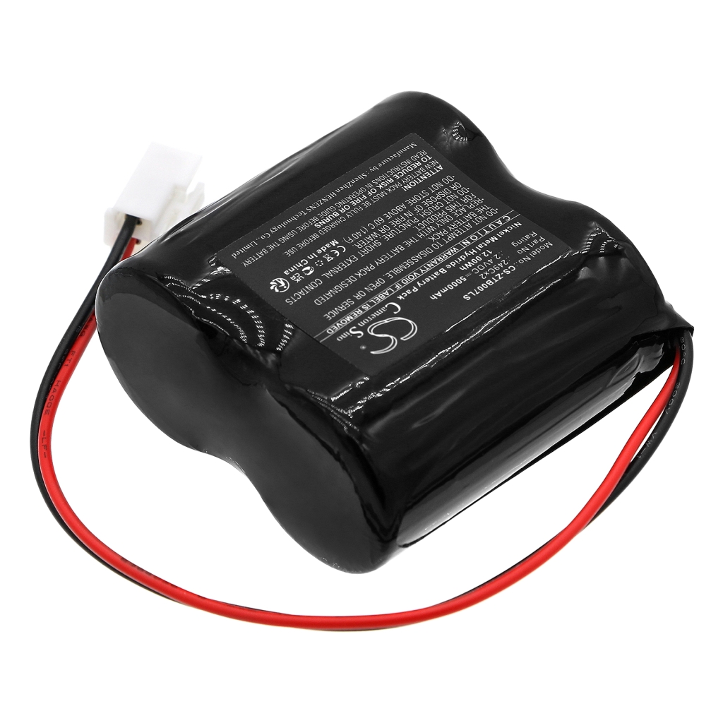 Batterie de caméra de sécurité domestique Zumtobel CS-ZTB007LS