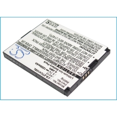 Remplacement de batterie compatible pour ZTE A410