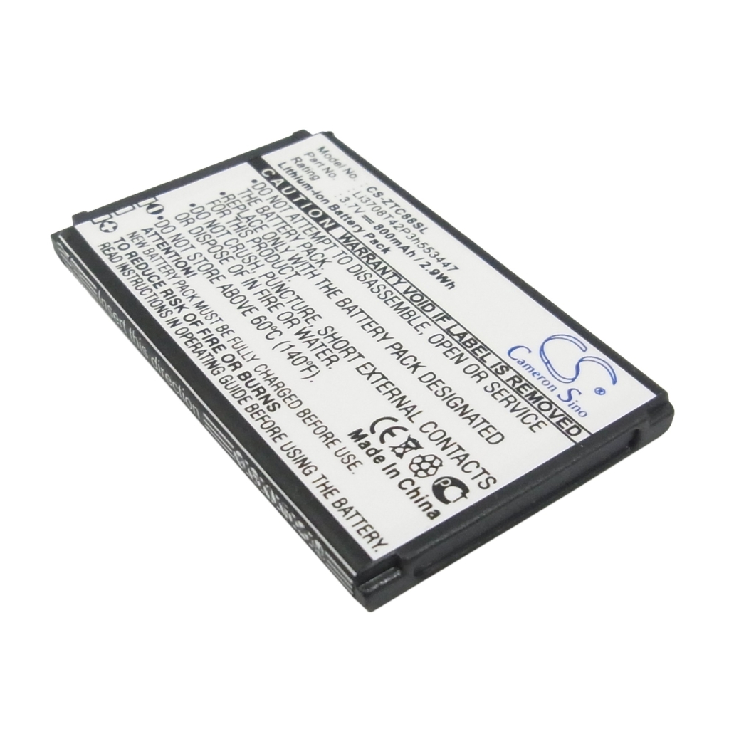 Battery Replaces Li3707T42P3h553447